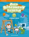 Our discovery island 1: Student book + workbook + multi-rom + online world