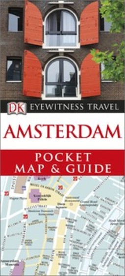 Amsterdam Pocket Map and Guide