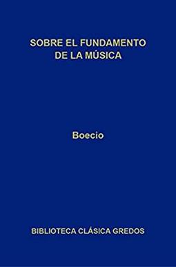 Sobre el fundamento de la Música