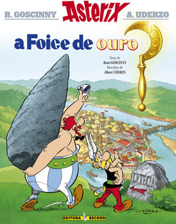 Asterix e a Foice de Ouro