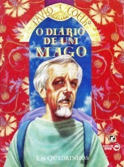 Diário de um Mago: em Quadrinhos