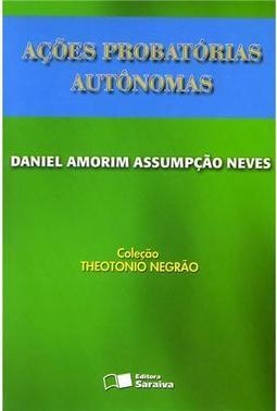 Ações probatórias autônomas
