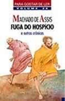 V.26 - Fuga Do Hospicio Para Gostar De Ler