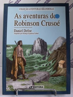 As aventuras de Robinson crusue