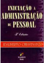 Iniciação a Administração de Pessoal