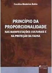 Princípio da Proporcionalidade