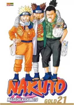 Naruto Gold Vol. 21