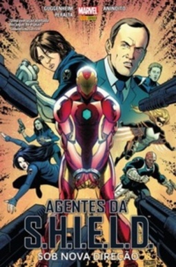 Agentes da S.H.I.E.L.D.