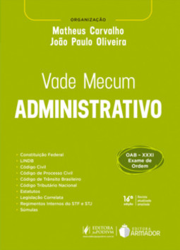 Vade mecum administrativo