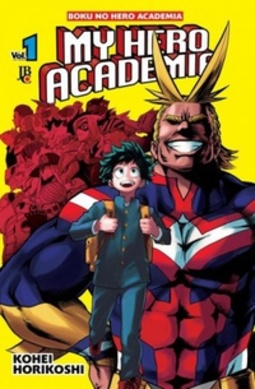 My Hero Academia #01