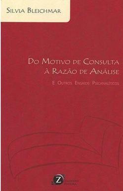 Do Motivo de Consulta à Razão de Analise