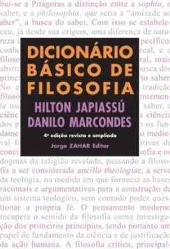 Dicionário Básico de Filosofia