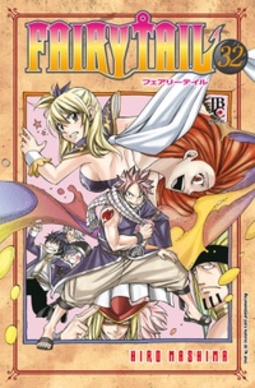 Fairy Tail #32