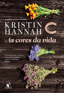 AS CORES DA VIDA