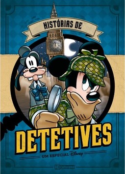 HISTORIAS DE DETETIVES