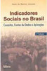 Indicadores Sociais no Brasil