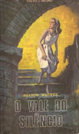 O Vale do Silêncio (Coleção Trevo Negro #5)