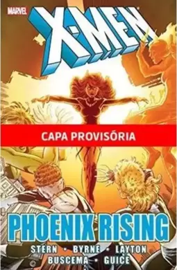 X-Men: a Ascensão da Fênix: Marvel Vintage