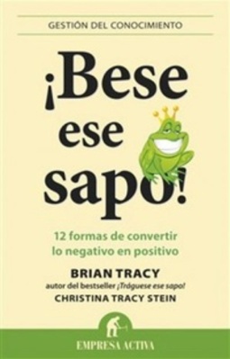 ¡Bese ese sapo!
