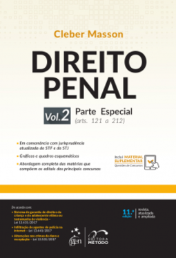 Direito penal: parte especial (arts. 121 a 212)