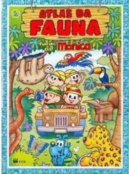 Atlas da Fauna: Turma da Mônica