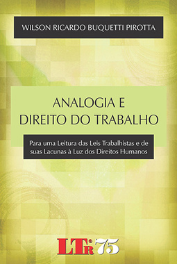 Analogia e direito do trabalho