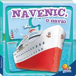 Meios de transporte em quebra-cabeças: Navenic, o navio
