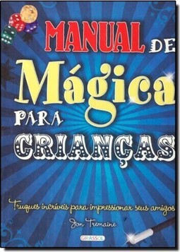 Manual De Magica Para Criancas