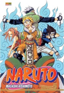 Naruto Gold Vol. 05