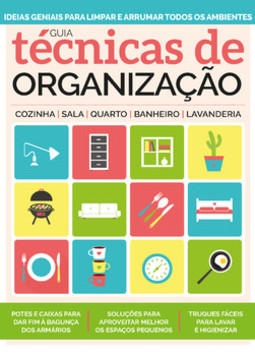 Guia técnicas de organização