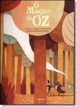 O Magico De Oz