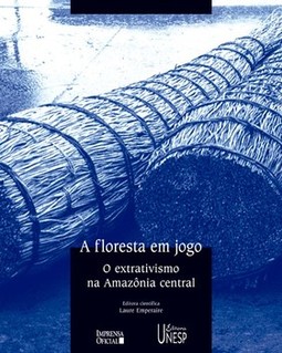 A floresta em jogo: o extrativismo na Amazônia central