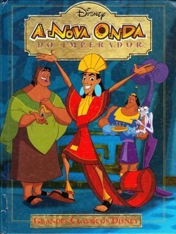 A Nova Onda do Imperador