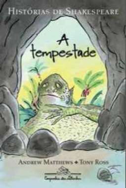 HISTÓRIAS DE SHAKESPEARE - A TEMPESTADE