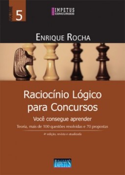 Raciocínio lógico para concursos