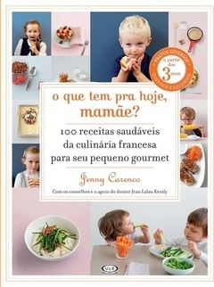 QUE TEM PARA HOJE, MAMAE? O