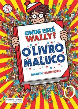 Onde está Wally?: O livro maluco