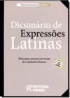 Dicionário de Expressões Latinas
