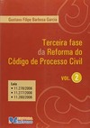Terceira fase da reforma do código de processo civil