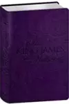 Bíblia King James Para Mulheres - Roxo