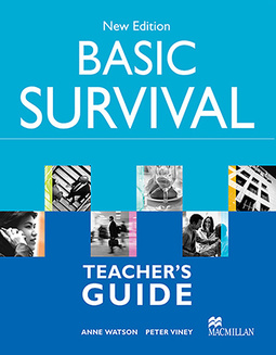 Basic Survival Teacher's Book