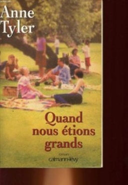 Quand nous étions grands