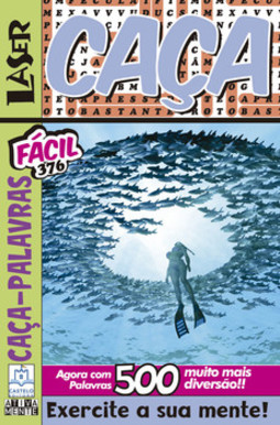 Revista Laser - 376-Caça-facil