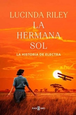 La Hermana Sol (Las Siete Hermanas #6)