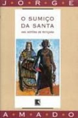 O Sumiço da Santa