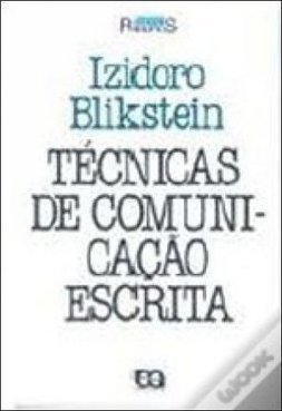 Tecnicas de comunicação escrita