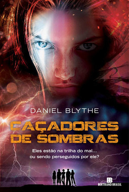 Caçadores De Sombras - Daniel Blythe