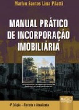 MANUAL PRATICO DE INCORPORACAO IMOBILIARIA