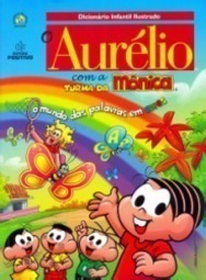 O Aurélio Com A Turma Da Mônica