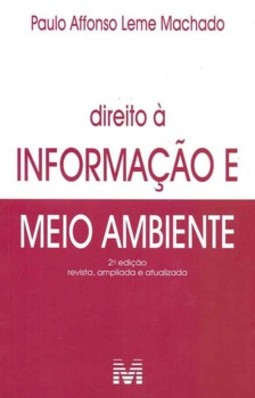 Direito à informação e meio ambiente